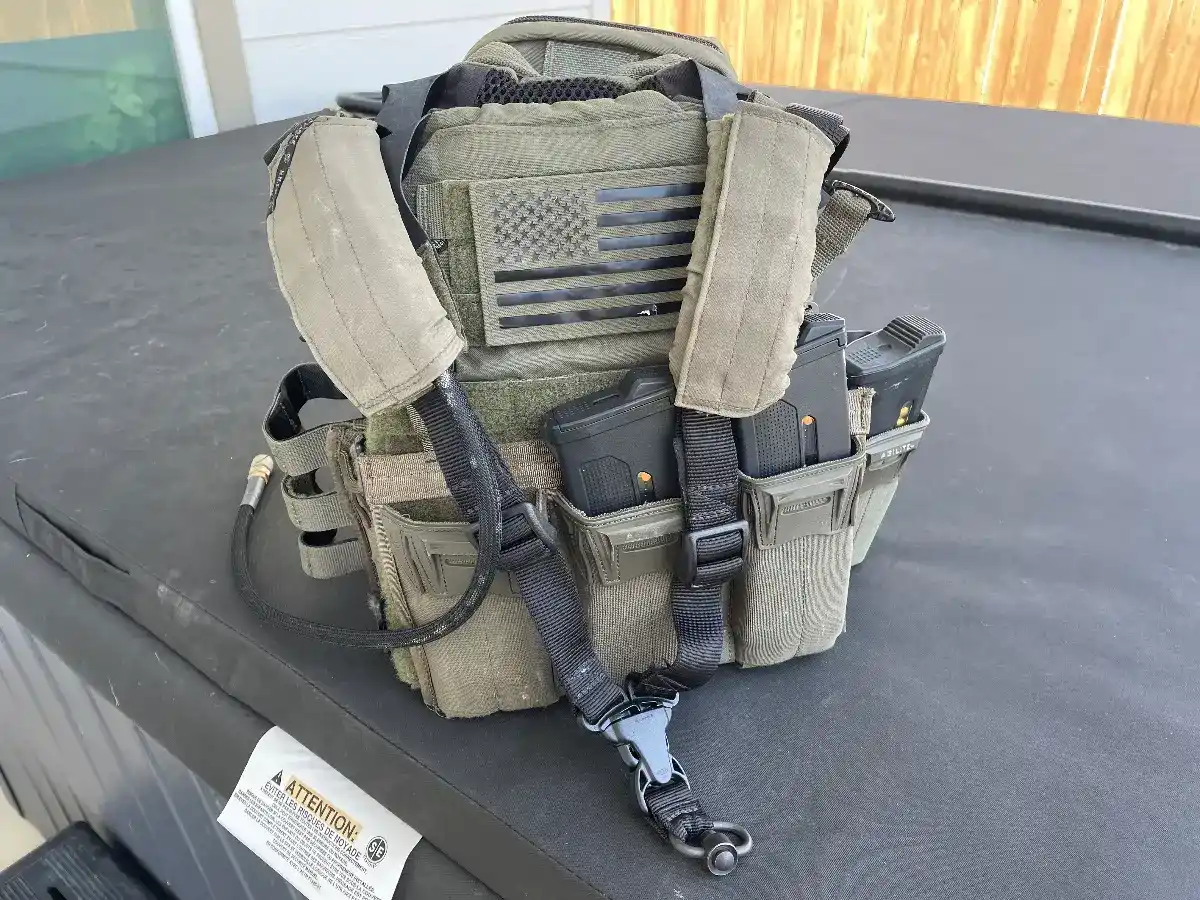 Crye JPC 2.0 - Ranger Green