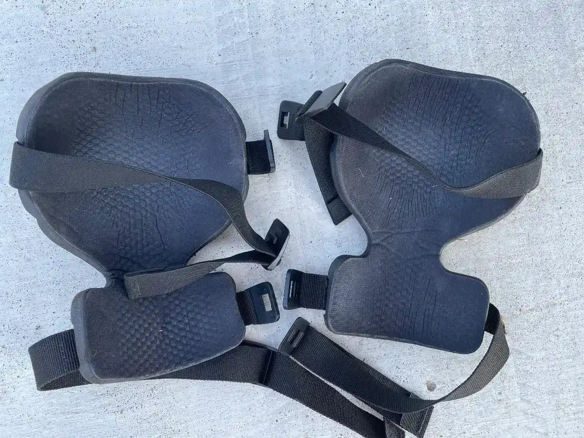 Arcteryx LEAF Combat Knee Cap Pads