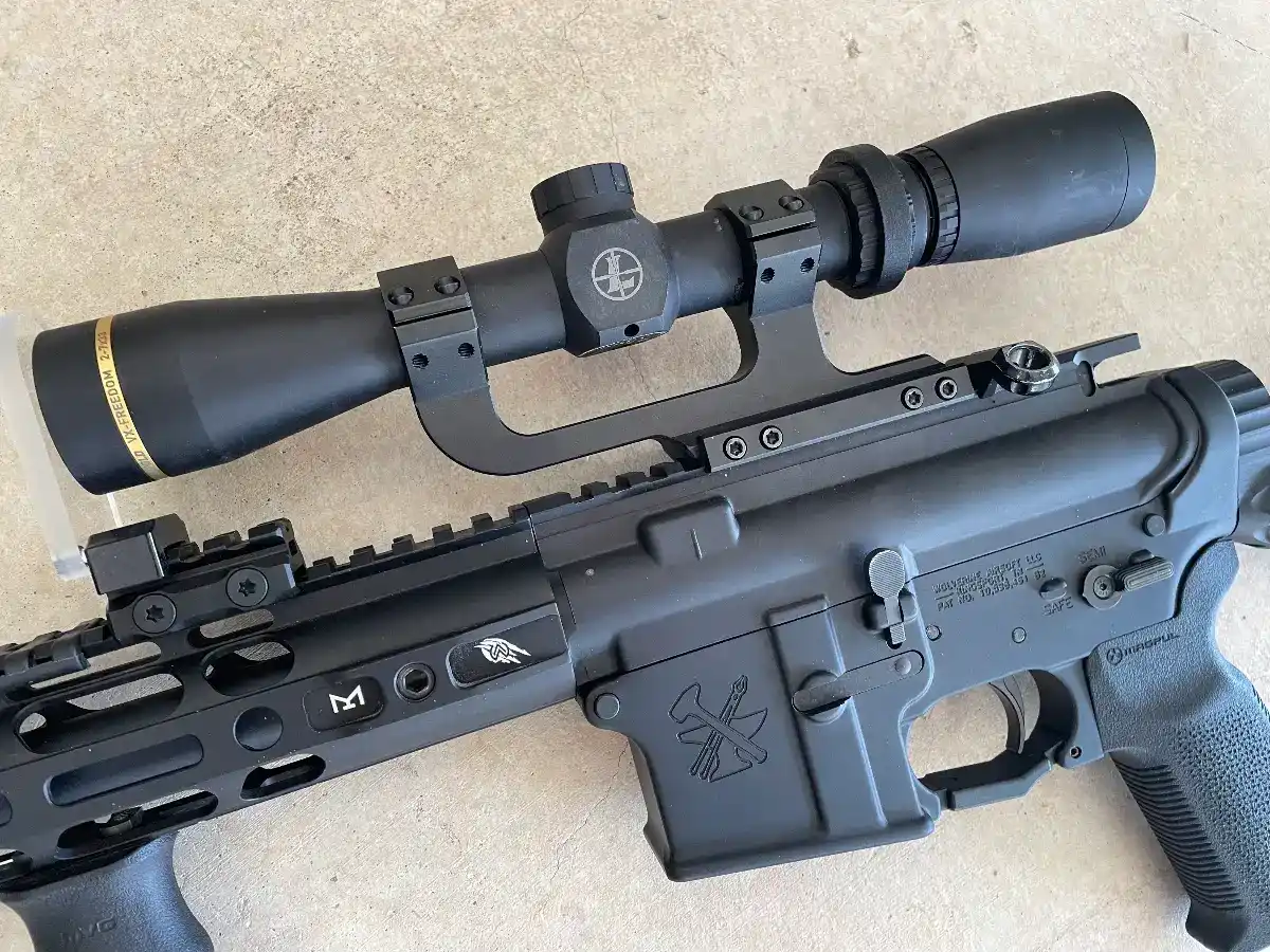 Wolverine MTW M4