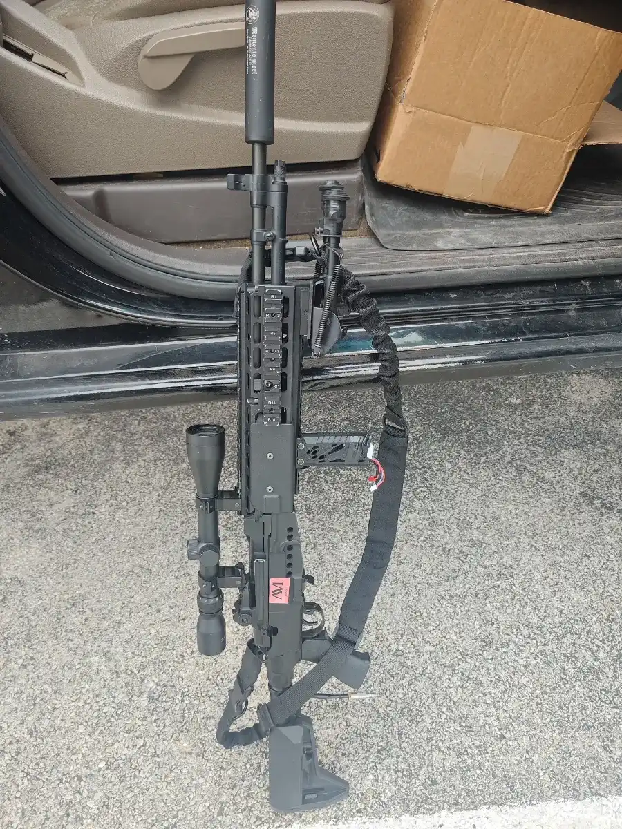 Polar Star mk14 Ebr
