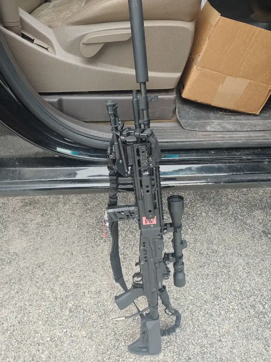 Polar Star mk14 Ebr