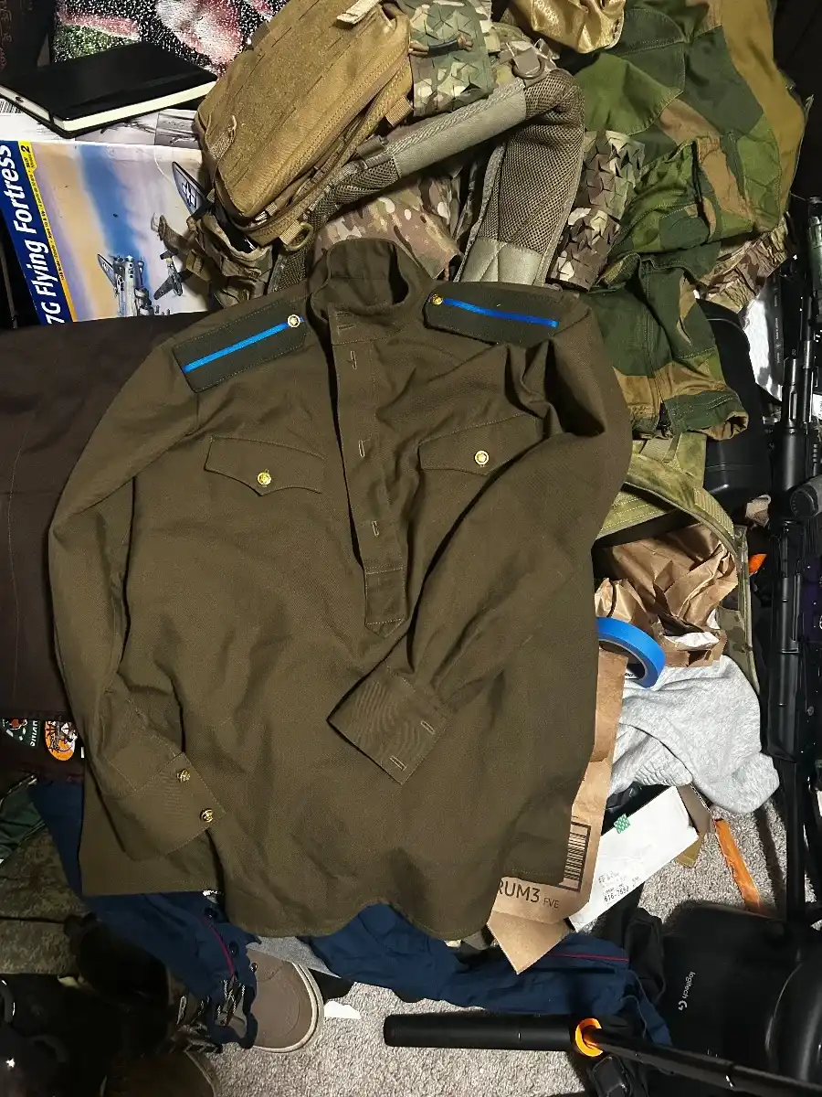 Soviet Uniform Bundle - $100