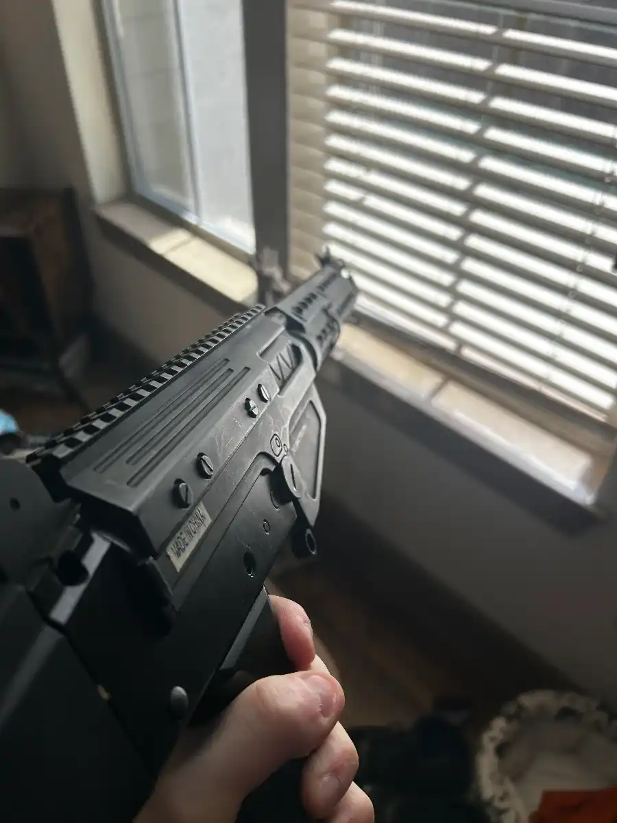 Short Barrel CA FAL Carbine w/Perun MOSFET