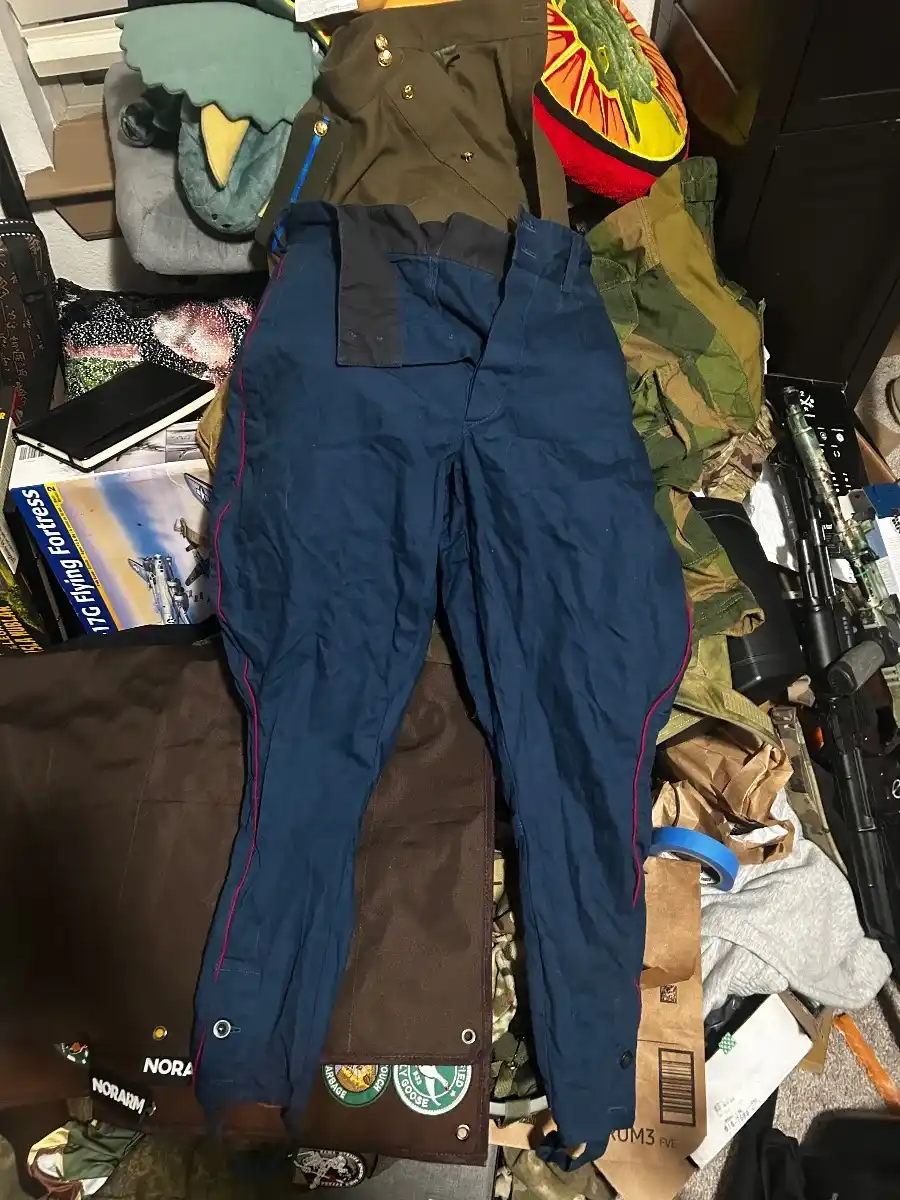 Soviet Uniform Bundle - $100