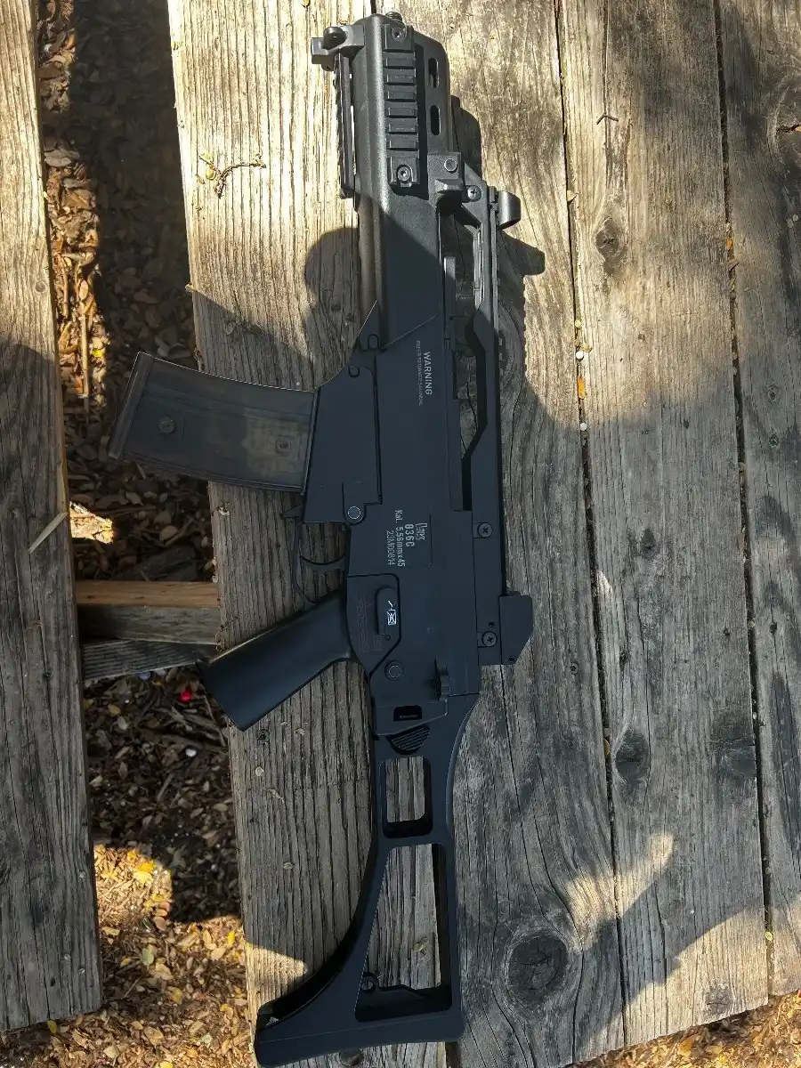 Umarex G36 AEG - $50
