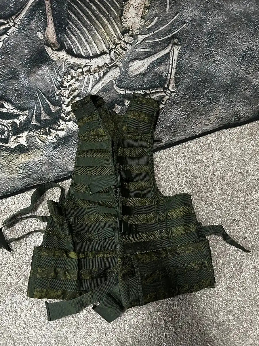 EMR Molle Vest