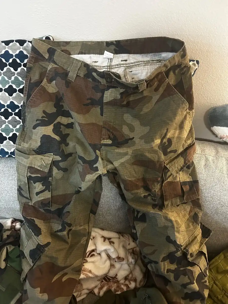 Airsoft Gear Collection