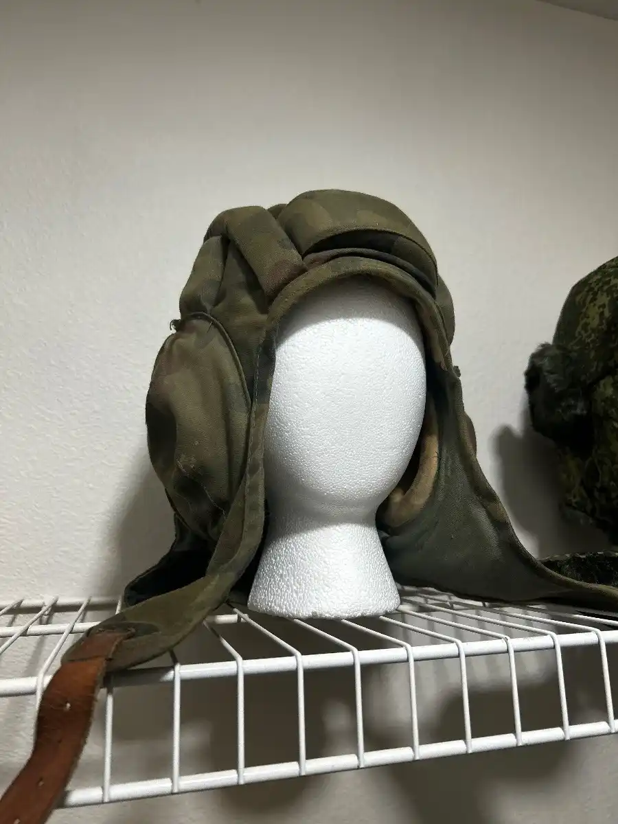 Polish Tanker Helmet