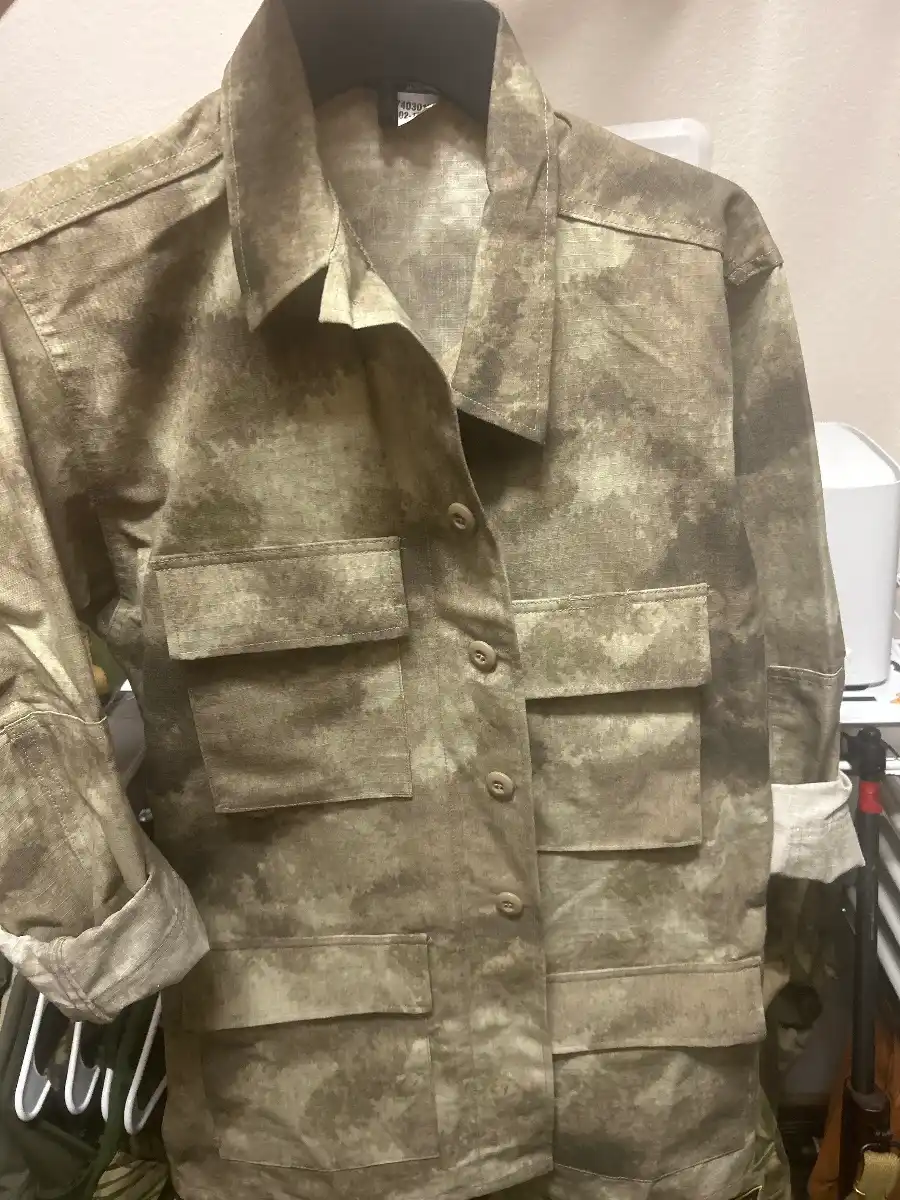 ATACS AU Jacket