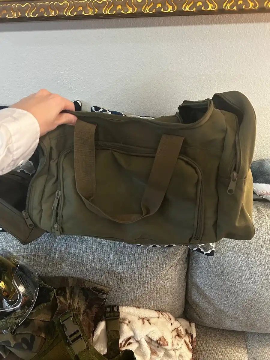 Airsoft Gear Collection