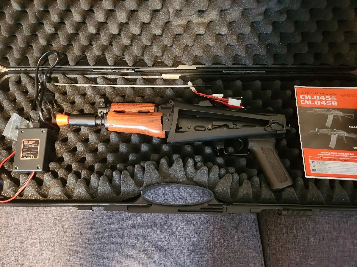 CYMA Standard AK-74U Package