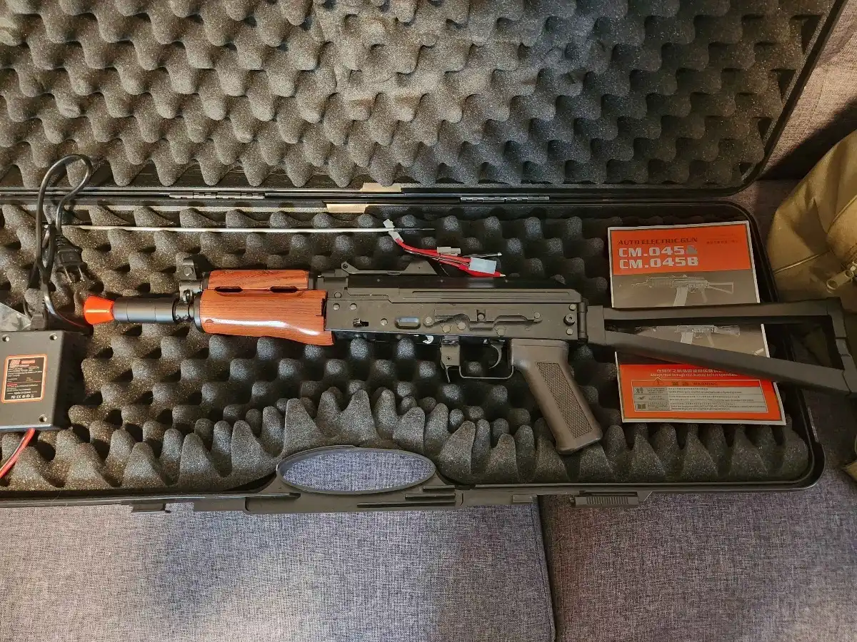 CYMA AK-74U