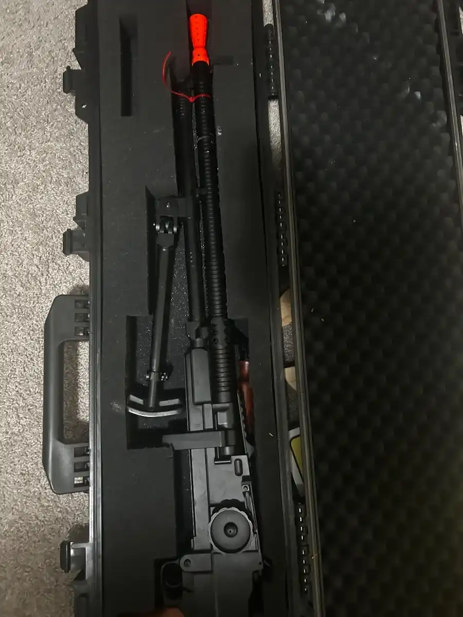 ZB-26 Czech LMG