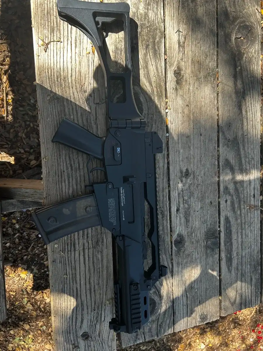 Umarex G36 AEG - $50