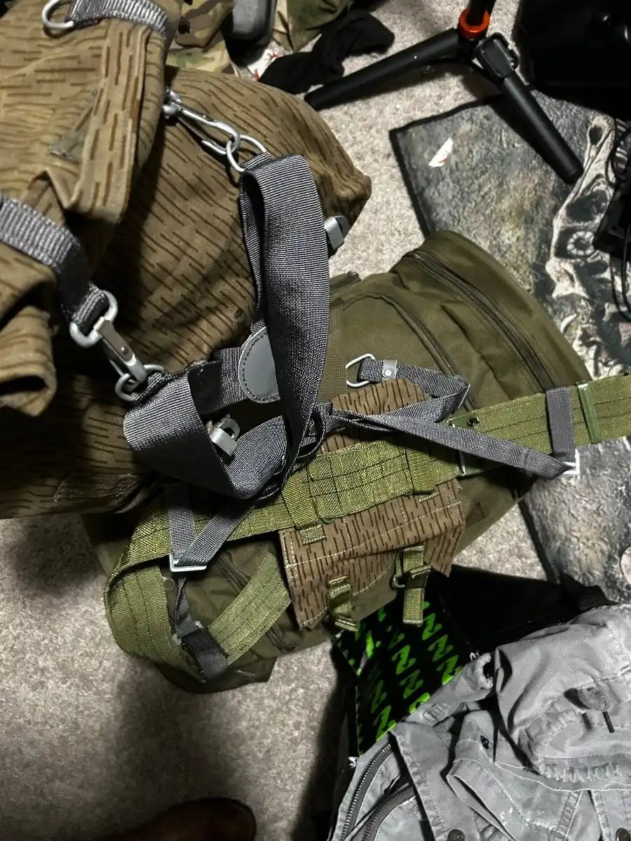 Large Gear Lot $100