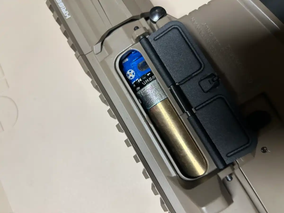 UA Krytac DSG
