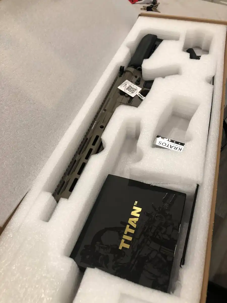 UA Krytac DSG
