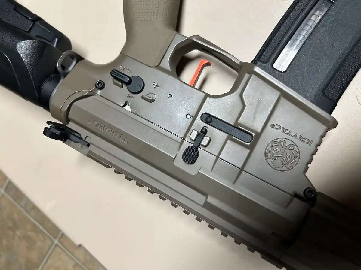 UA Krytac DSG