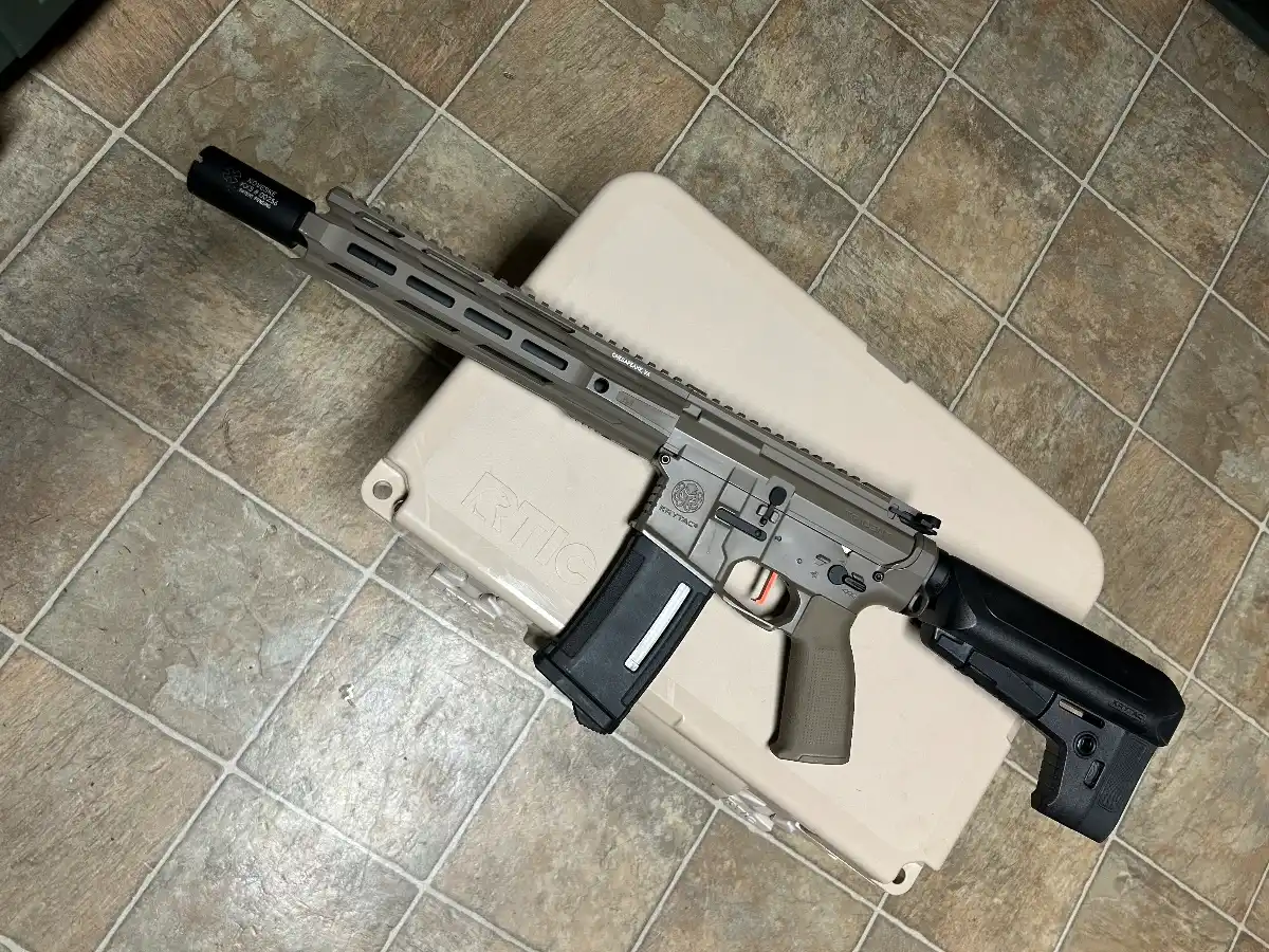 UA Krytac DSG