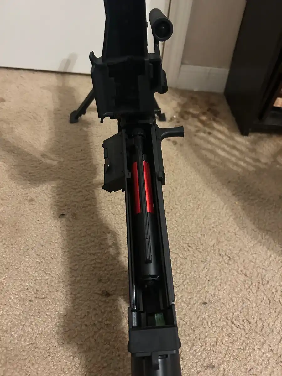M249 featherweight