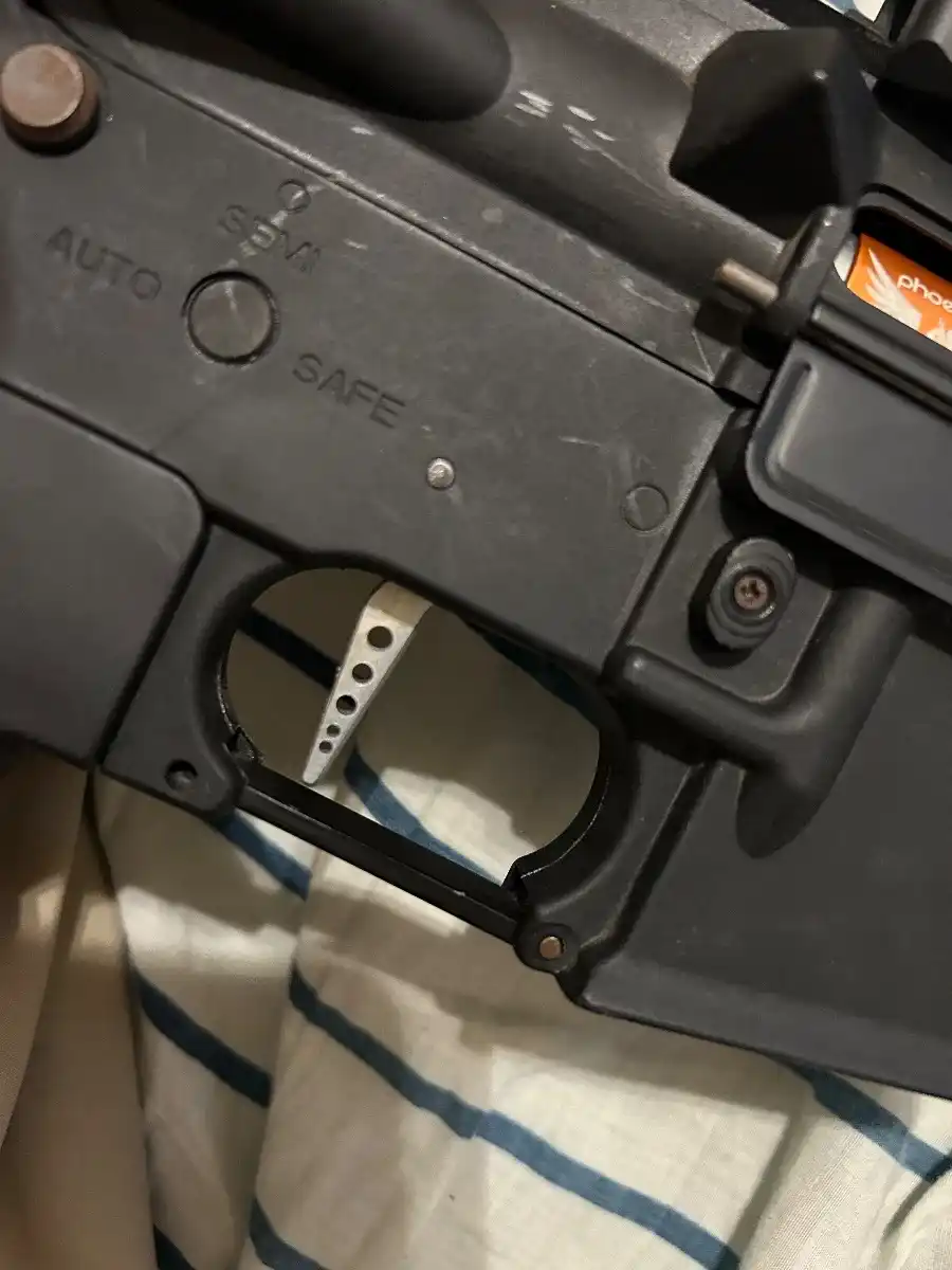 Backdraft phoenix m4 kit