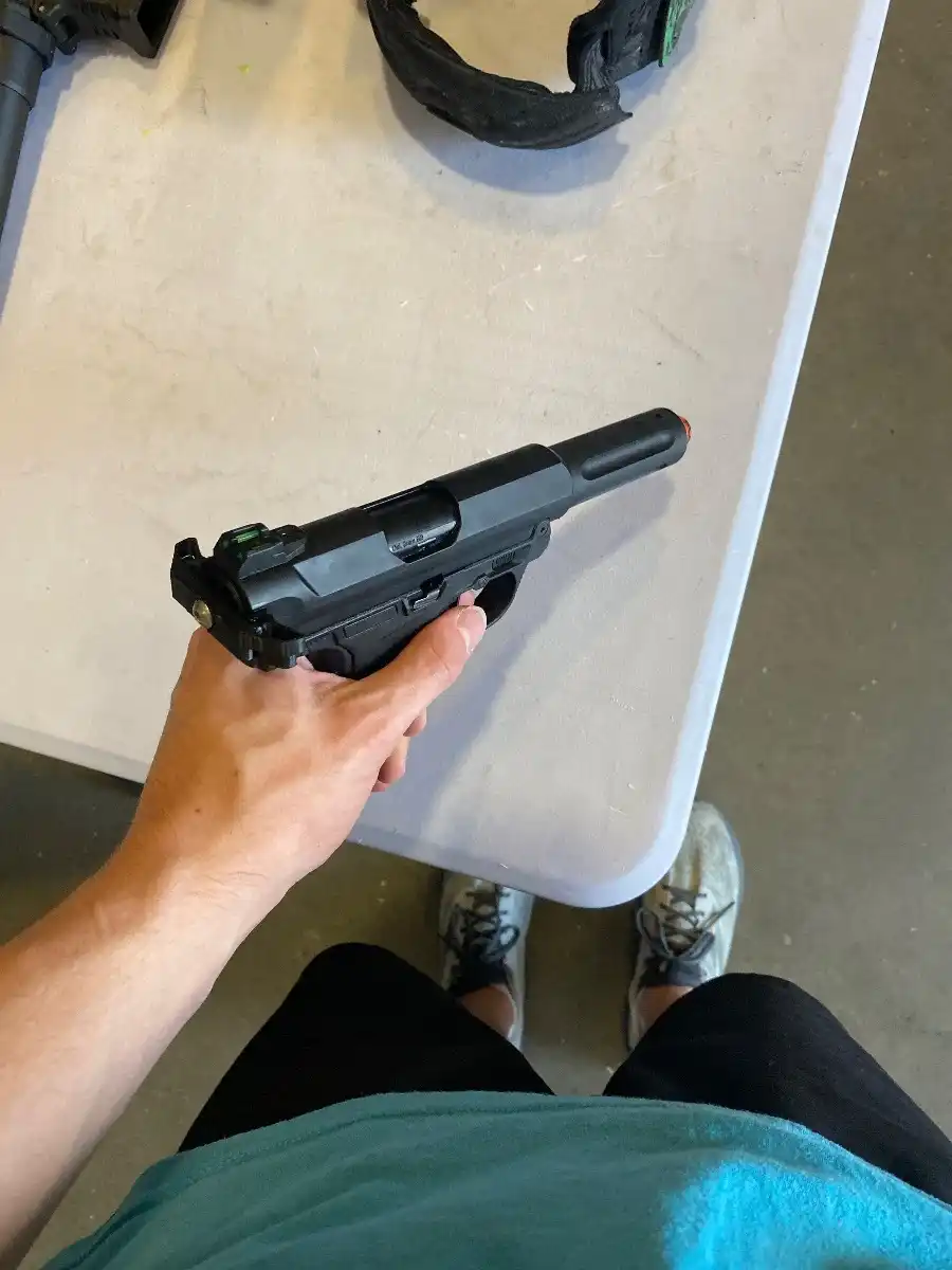 Aap-01 mostly stock