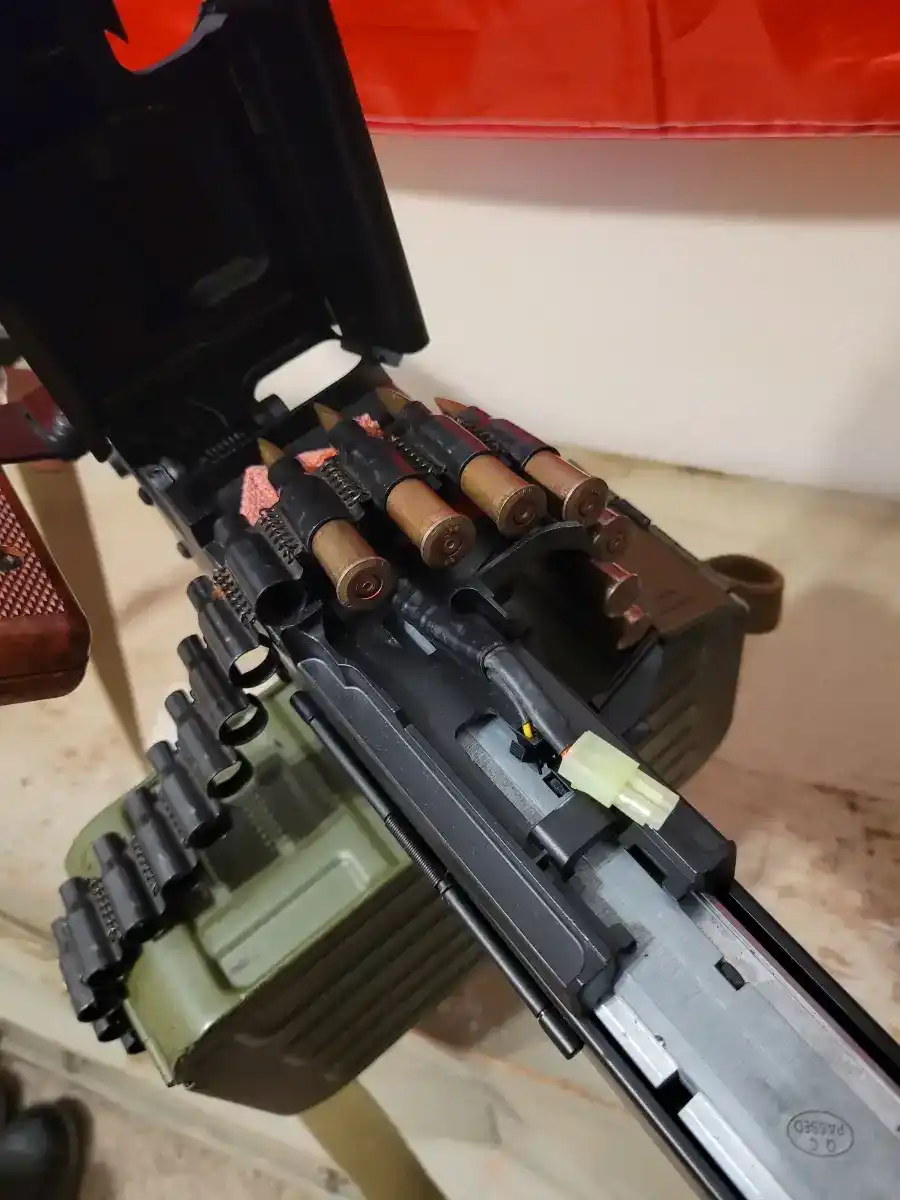 WTS A&K PKM with cosmetic upgrades