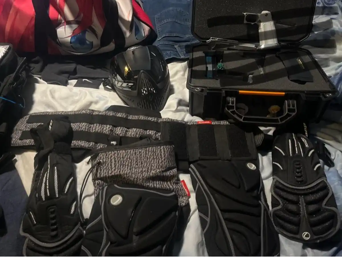 Looking to sell my whole setup