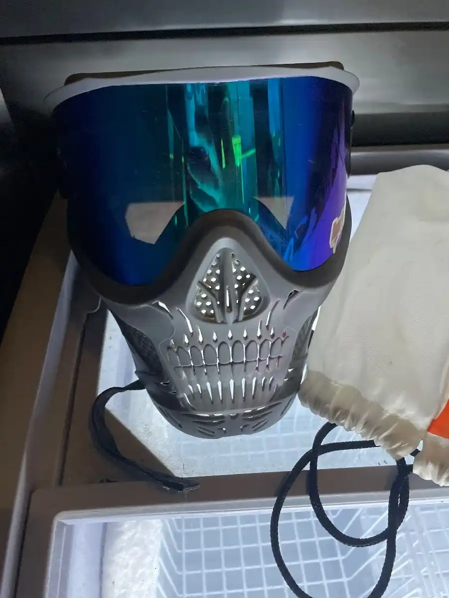 HK  mask