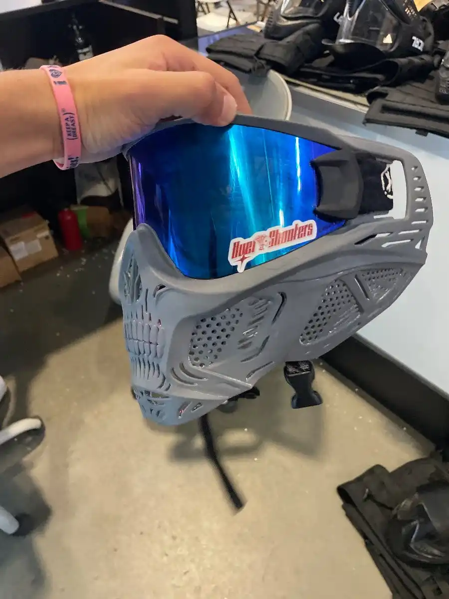 HK  mask