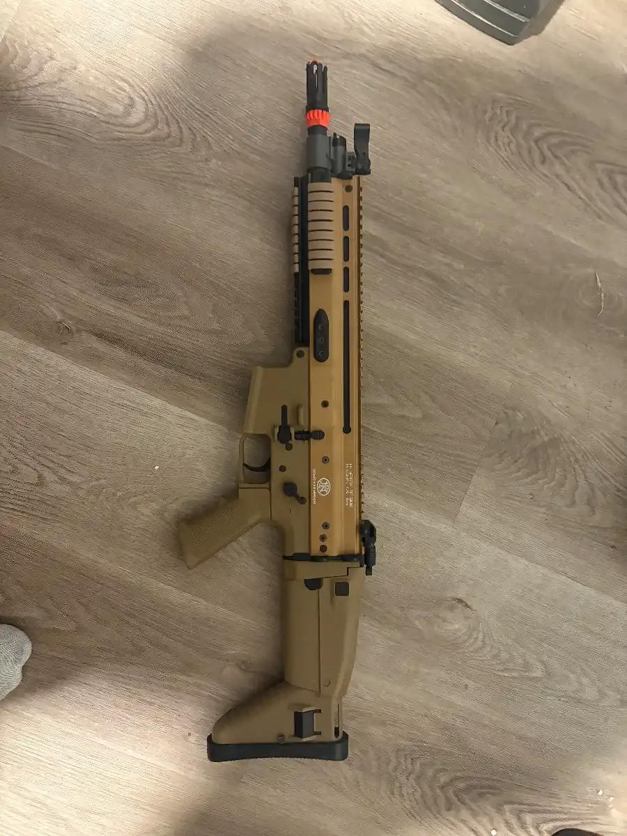 SCAR L