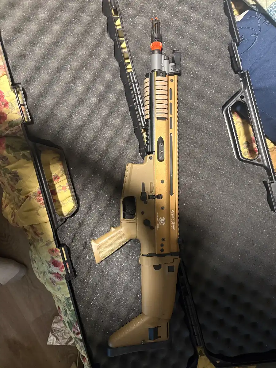 SCAR L