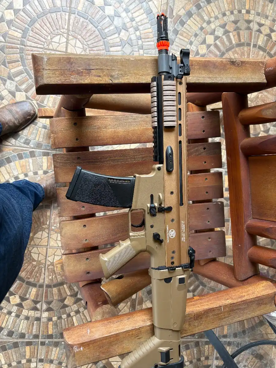 SCAR L