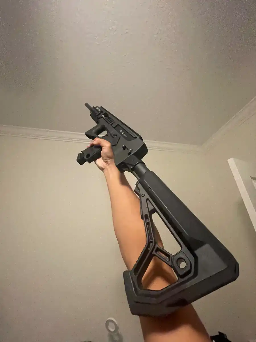 Modify OTS-126 GBB