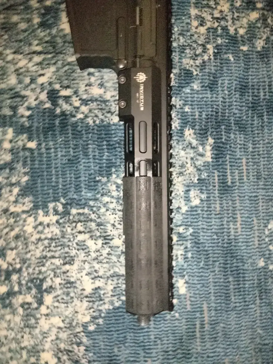 Wolverine mtw billet gen 3 with wraith stock