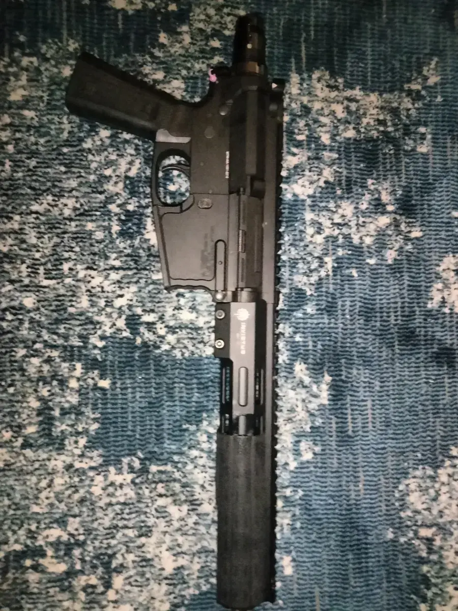 Wolverine mtw billet gen 3 with wraith stock