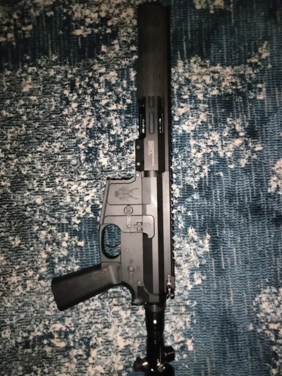 Wolverine mtw billet gen 3 with wraith stock