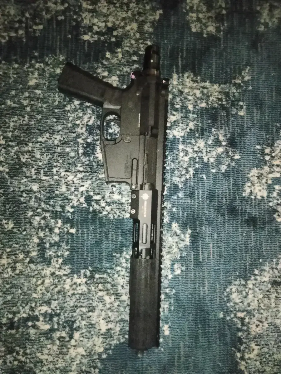 Wolverine mtw billet gen 3 with wraith stock