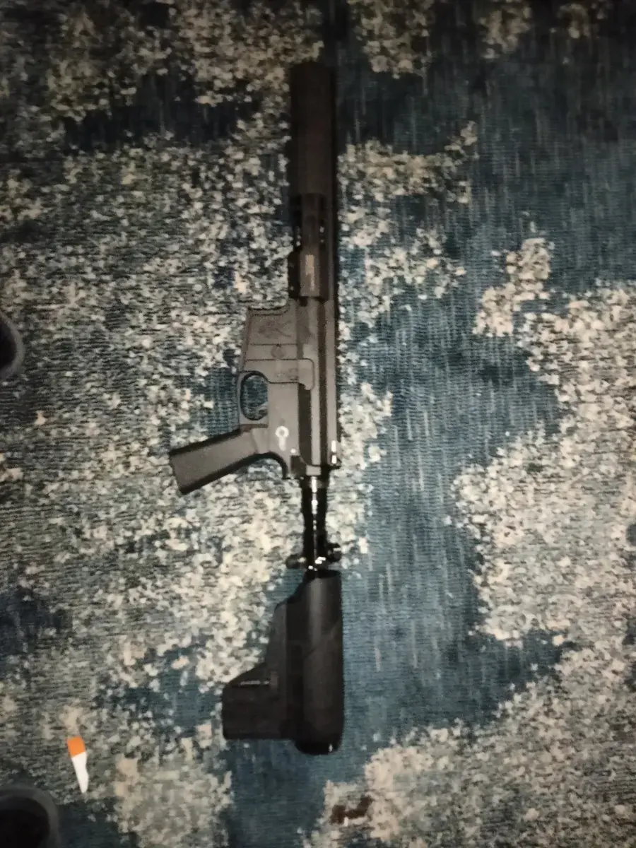 Wolverine mtw billet gen 3 with wraith stock