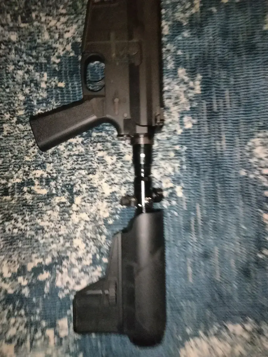 Wolverine mtw billet gen 3 with wraith stock