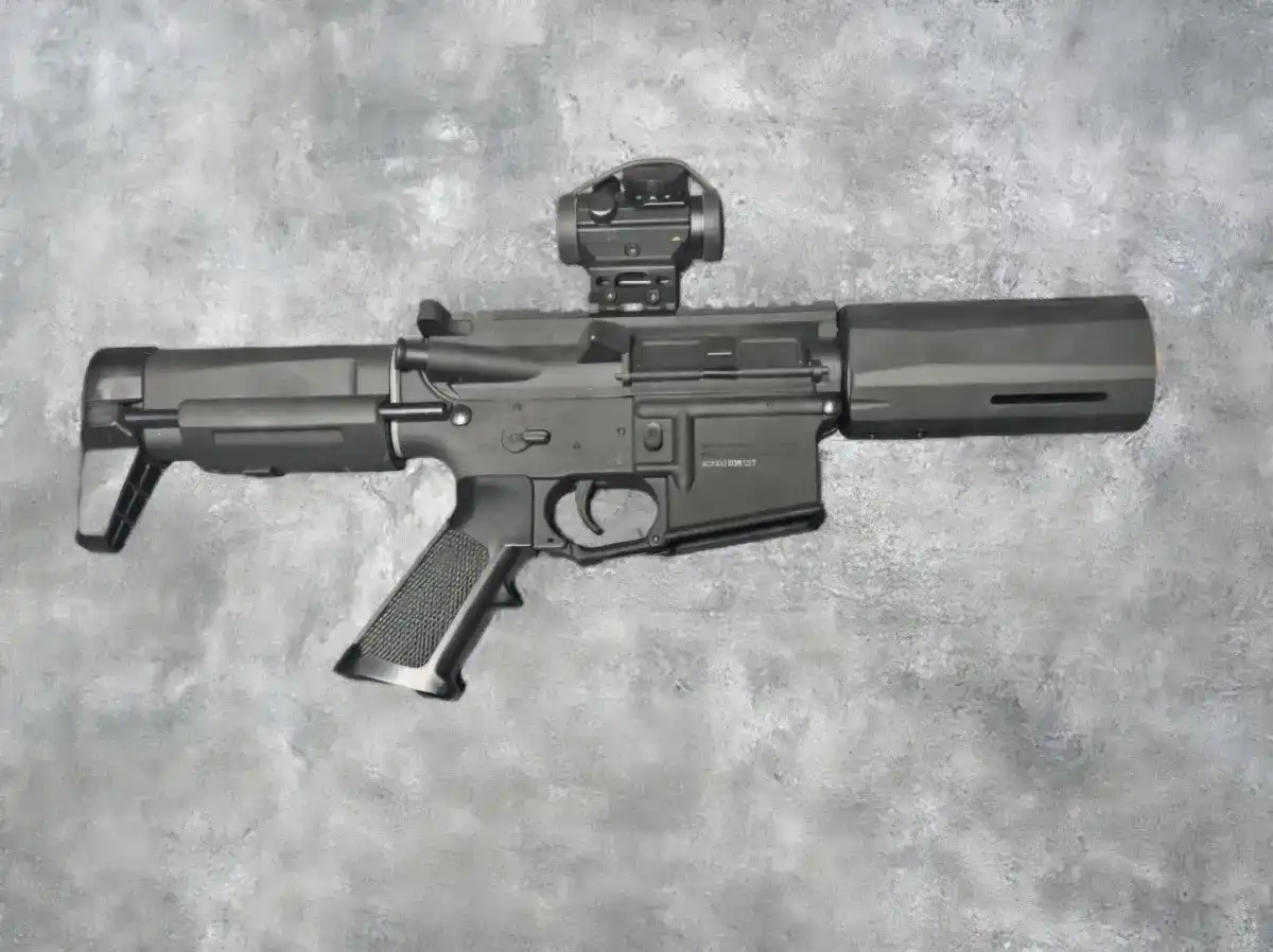 Krytac alpha spd