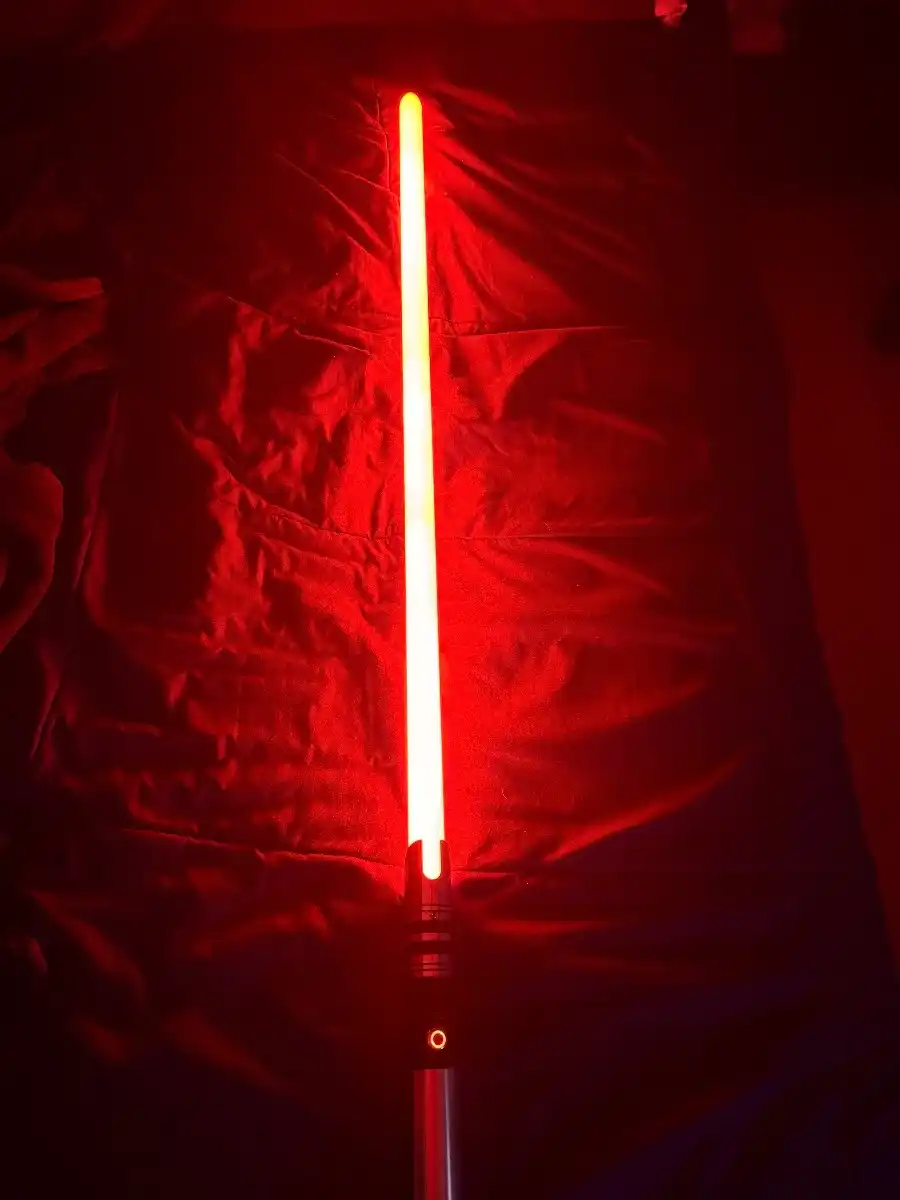 Neopixel light saber (indoor melee)