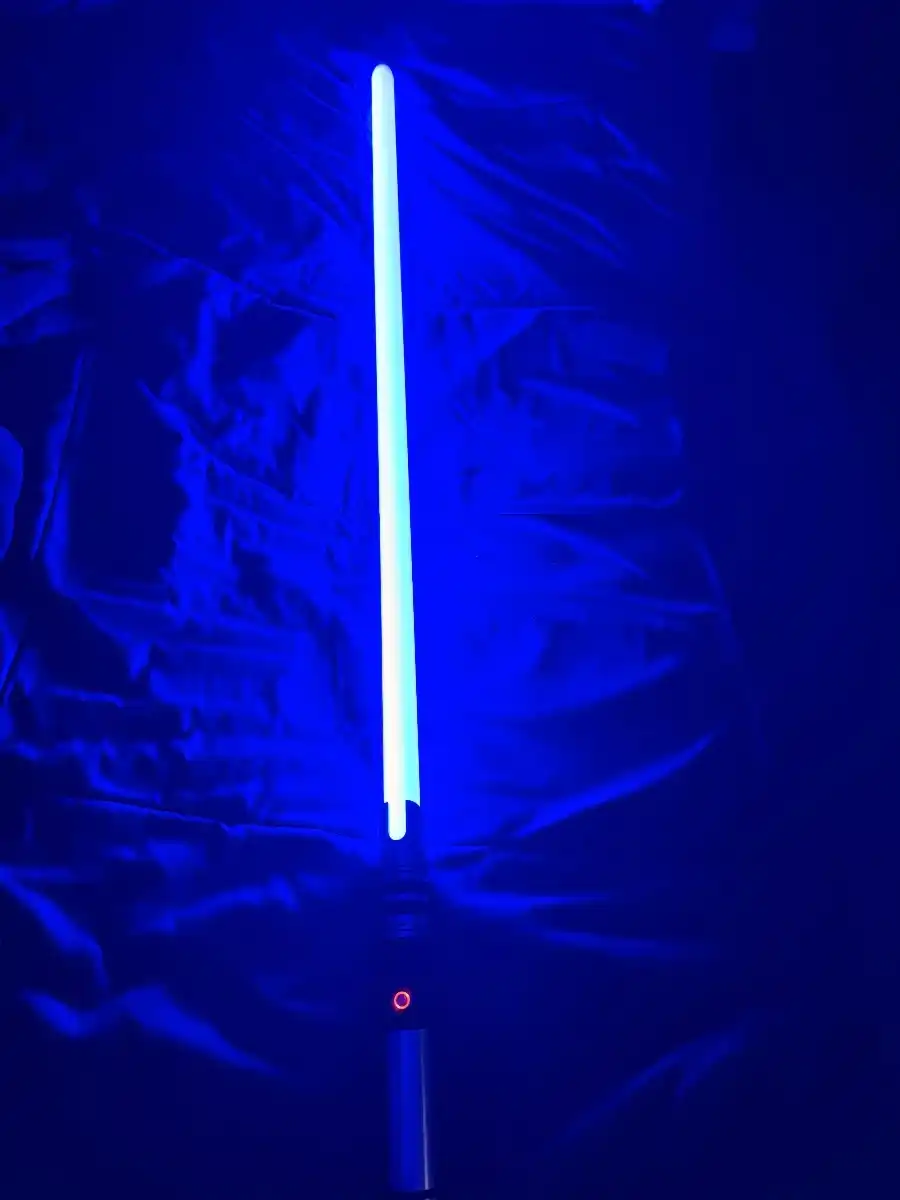 Neopixel light saber (indoor melee)