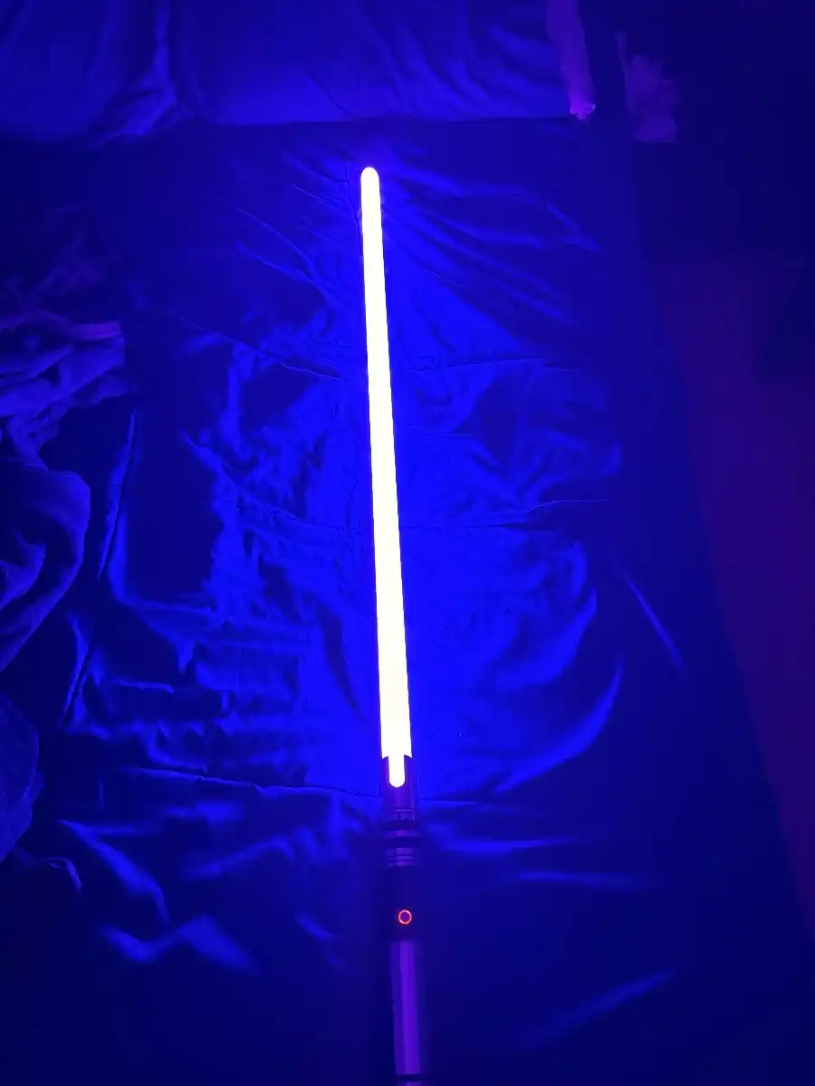 Neopixel light saber (indoor melee)