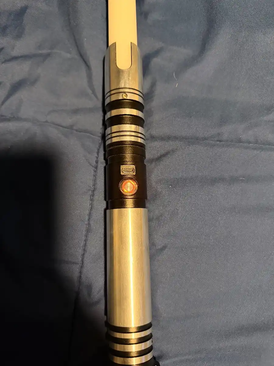 Neopixel light saber (indoor melee)