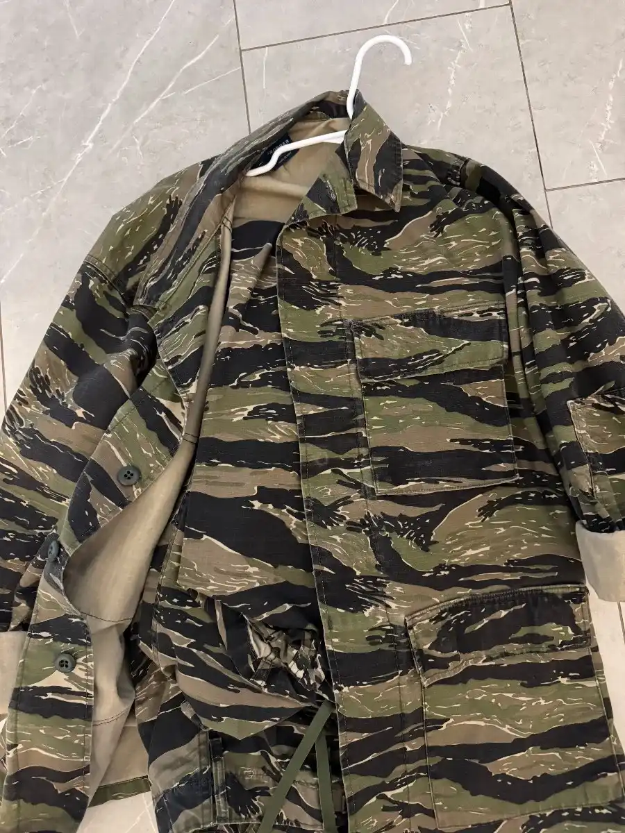 Tiger stripe Propper Uniform Set BDU M/L top L/R Bottom