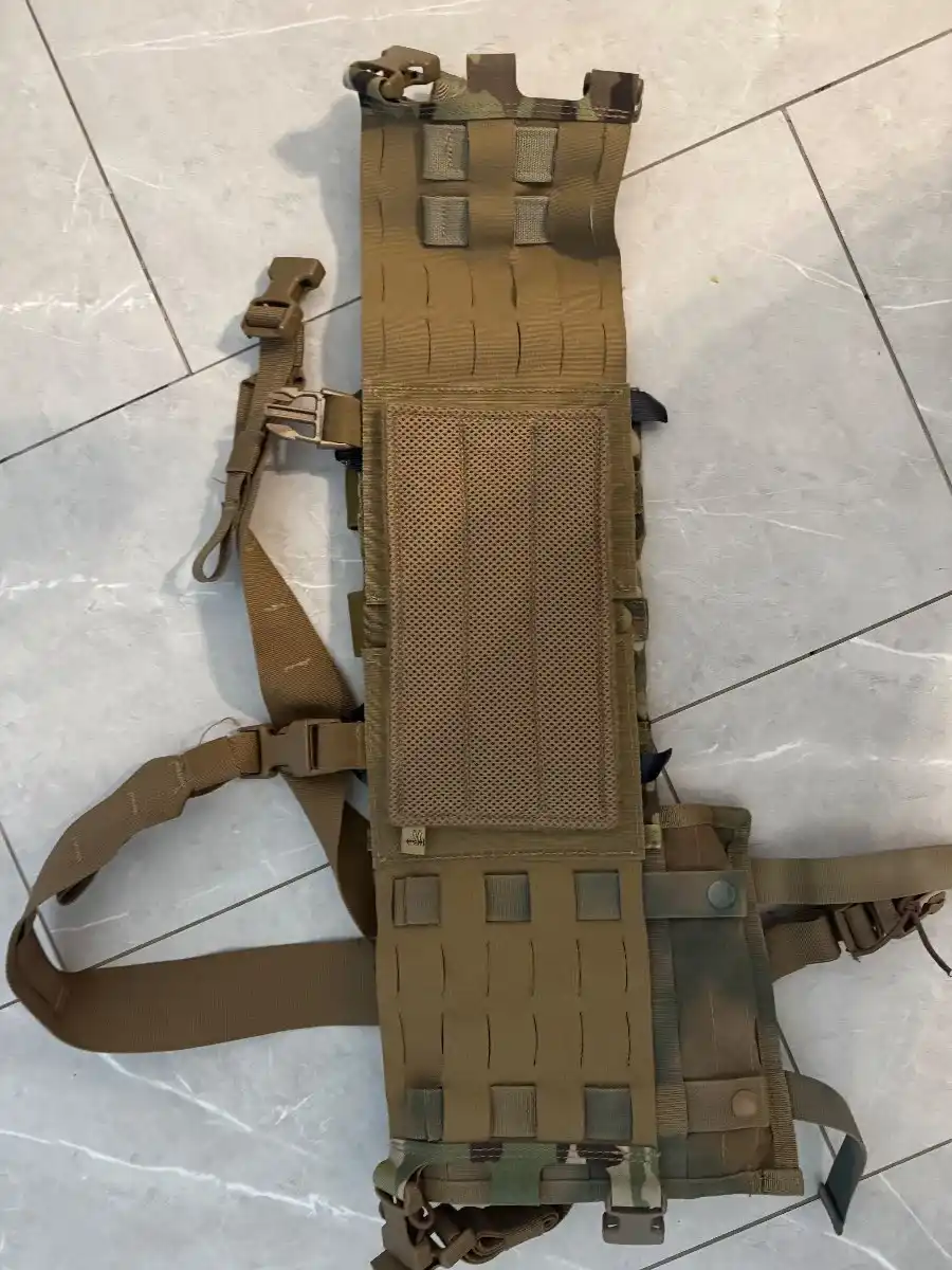 Custom Surplus / Aftermarket Chest Rig Setup