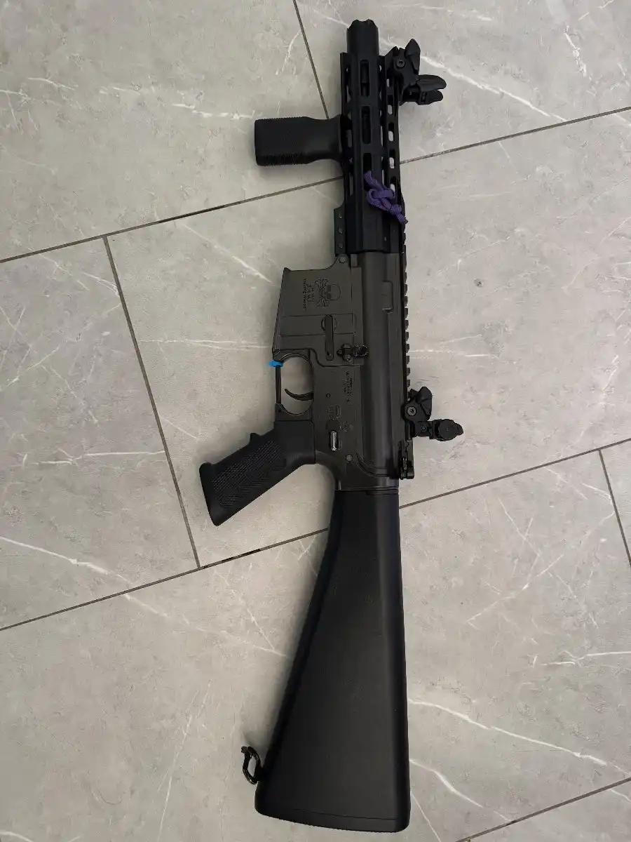 Customized CYMA M4 SBR