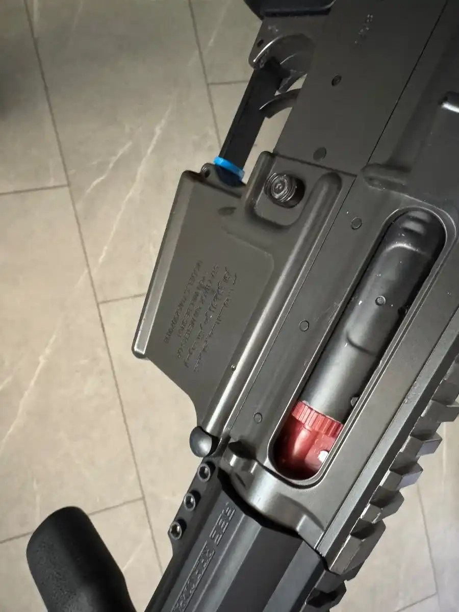 Customized CYMA M4 SBR