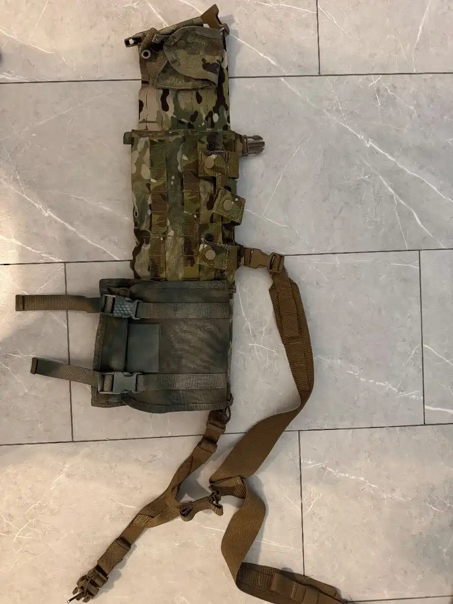 Custom Surplus / Aftermarket Chest Rig Setup